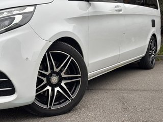 Mercedes Clase V Marcopolo 250d Edition AMG 190cv (2019)