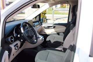 Mercedes Clase V Marcopolo 250d Edition AMG 190cv (2019)
