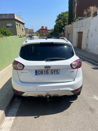 Ford Kuga 2010
