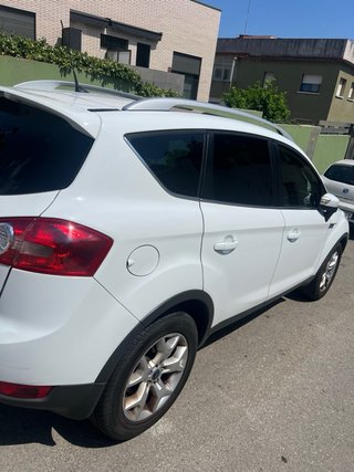 Ford Kuga 2010