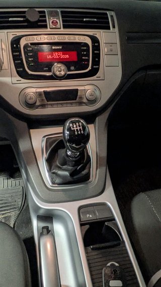 Ford Kuga 2010