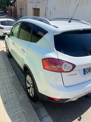 Ford Kuga 2010