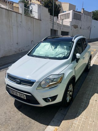 Ford Kuga 2010
