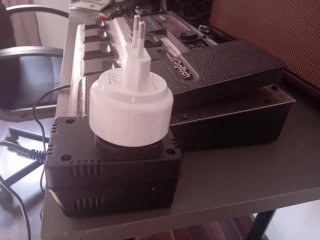 Pedalera Digitech RP2000 Guitarra