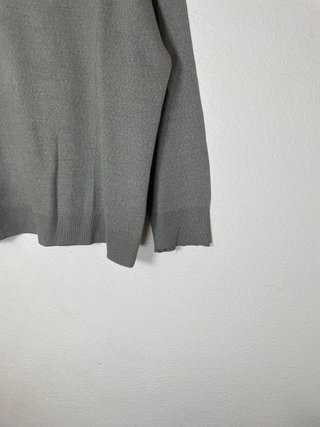 Jersey Lacoste Gris