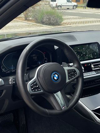 BMW Serie 3 330e 292cv XDRIVE 1 dueño+PACK M