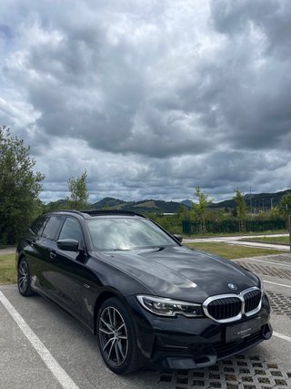 BMW Serie 3 330e 292cv XDRIVE 1 dueño+PACK M