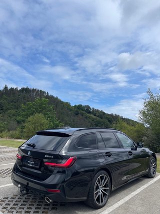 BMW Serie 3 330e 292cv XDRIVE 1 dueño+PACK M
