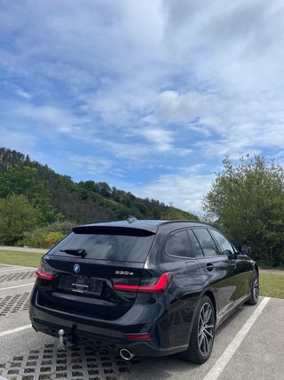 BMW Serie 3 330e 292cv XDRIVE 1 dueño+PACK M