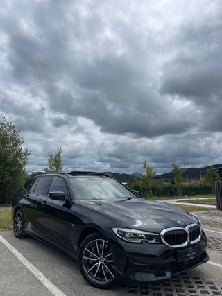 BMW Serie 3 330e 292cv XDRIVE 1 dueño+PACK M