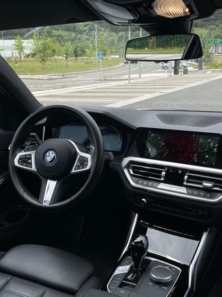 BMW Serie 3 330e 292cv XDRIVE 1 dueño+PACK M