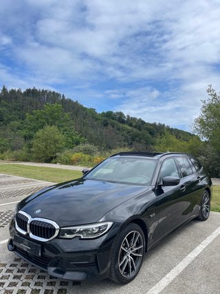 BMW Serie 3 330e 292cv XDRIVE 1 dueño+PACK M