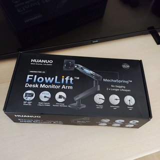 Soporte Monitor para Pantallas de 13" a 32"