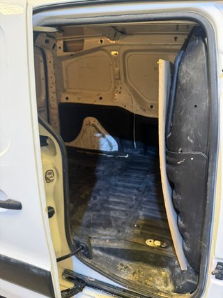 Citroen Berlingo 2012