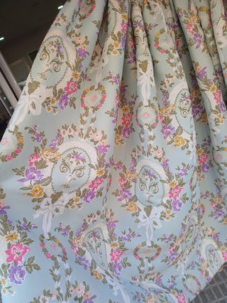 Vestido Fallera Falda