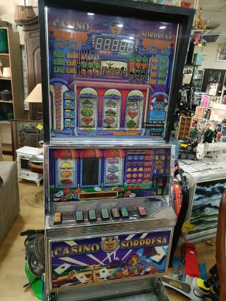 Máquina tragaperras Casino Sorpresa
