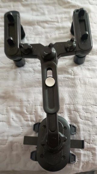 Soporte móvil coche ajustable