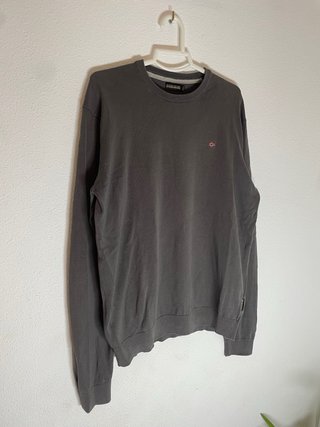Jersey Napapijri Gris