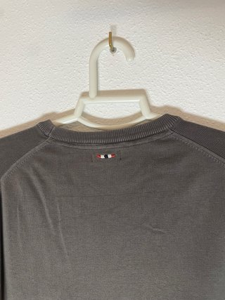 Jersey Napapijri Gris
