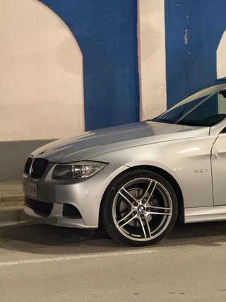 BMW Serie 3 2010