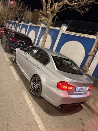 BMW Serie 3 2010