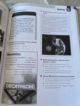 Libro ingles Your Influence A2+