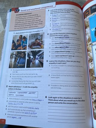 Libro ingles Your Influence A2+