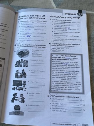 Libro ingles Your Influence A2+