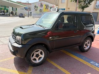 Suzuki Jimny 2017