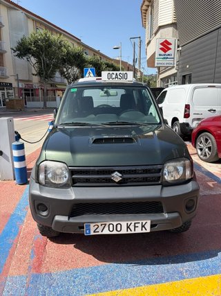 Suzuki Jimny 2017