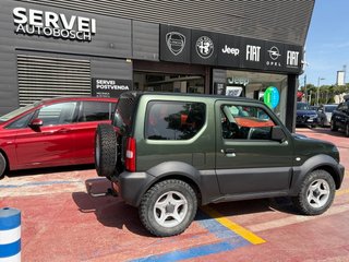 Suzuki Jimny 2017