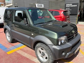 Suzuki Jimny 2017