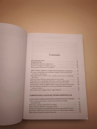 Los alimentos, medicina milagrosa