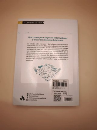Los alimentos, medicina milagrosa