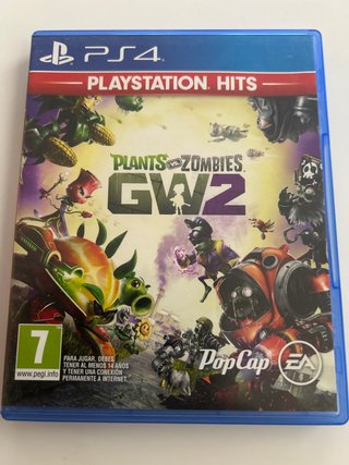 Plants vs Zombies GW2 PS4 (PlayStation 4)