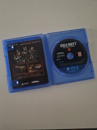 Call of Duty: Black Ops 4 PS4