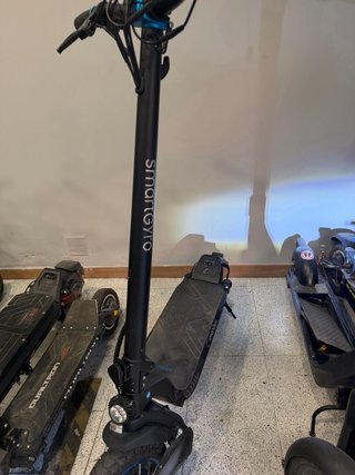 Patinete Eléctrico SmartGyro Dualmax