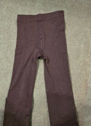 Pantalones beige TEX, mallas y pantalón de vestir
