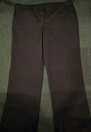 Pantalones beige TEX, mallas y pantalón de vestir
