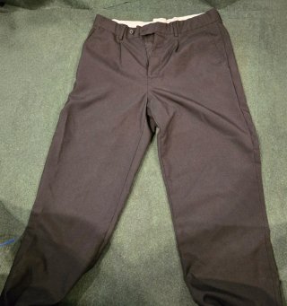 Pantalones beige TEX, mallas y pantalón de vestir