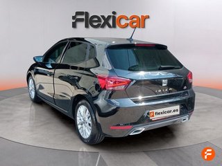 Seat Ibiza 1.0 TSI 81kW (110CV) FR Plus