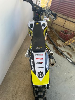 Husqvarna TC 250 2T Enduro/Motocross