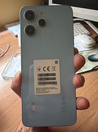 Xiaomi Redmi 12 Negro (1 año uso)