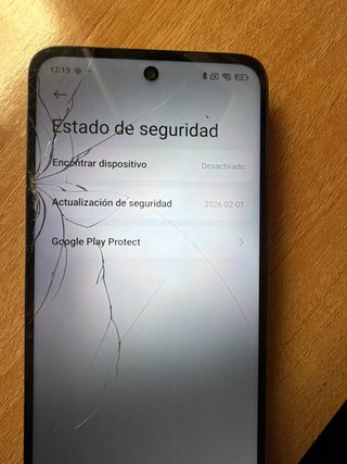 Xiaomi Redmi 12 Negro (1 año uso)