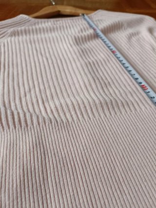 Bonito Jersey de Pepco, rosa claro de manga larga