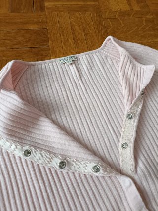 Bonito Jersey de Pepco, rosa claro de manga larga