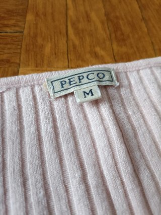 Bonito Jersey de Pepco, rosa claro de manga larga