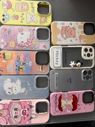Funda iPhone 16 Pro Max