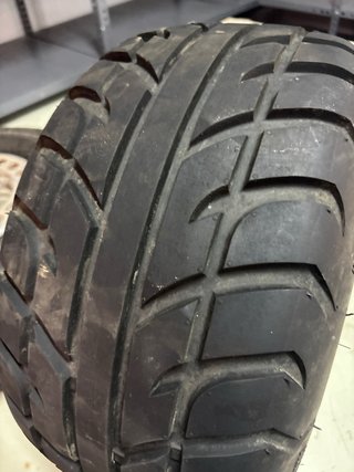 Llantas Traseras Kawasaki KFX 450 Quad