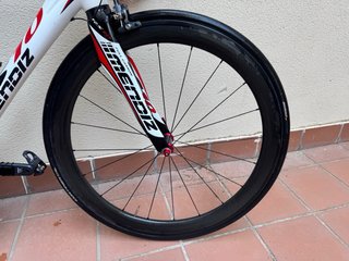 Bicicleta carretera carbono Shimano Ultegra Di2